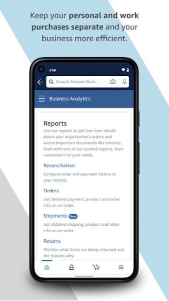 Amazon Business - Preview 3