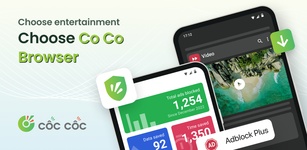 Избранное изображение Cốc Cốc