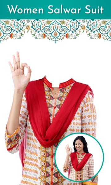 Women Salwar Suit - Preview 7