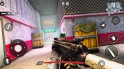 Critical Fire Strike Gun Games screenshot 4