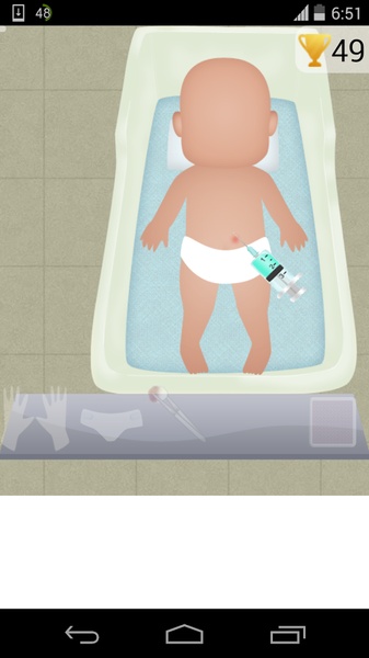 Baby Injection 2 - Preview 7