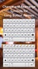 CustomKey Keyboard Norwegian (Bokmål) Dictionary screenshot 10