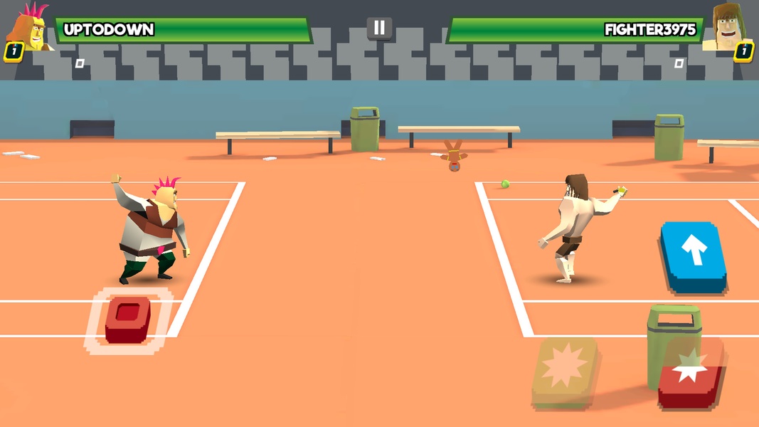 Fling Fighters - Preview 4
