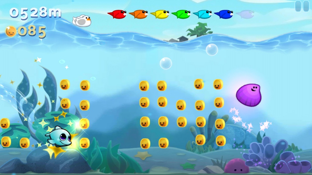 Sea Stars - Preview 1