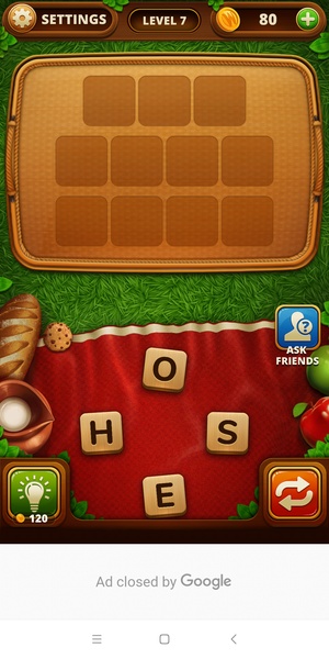 Word Snack - Preview 1