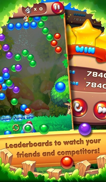 Bird Bubble Rescue - Preview 1