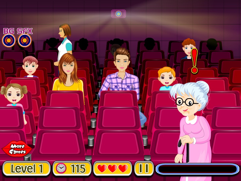 Hearts Kissing Games - Preview 6