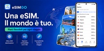 eSIM GO: eSIM 5G Data & Hotspot feature