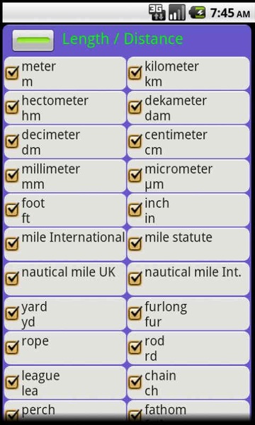 ConvertPad - Unit Converter - Preview 3