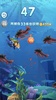 Hungry Fish World Puzzle Game screenshot 3