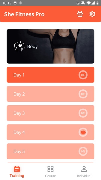 She Fitness Pro - Preview 4