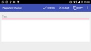 Plagiarism checker screenshot 2
