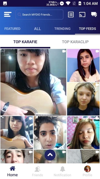 MYDIO Sing - Preview 3
