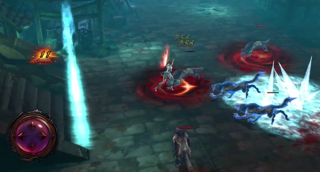Eternity Warriors 3 - Preview 3