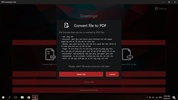 PDF Conversion Tool screenshot 3