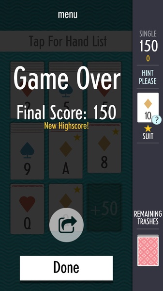 Sage Solitaire - Preview 6