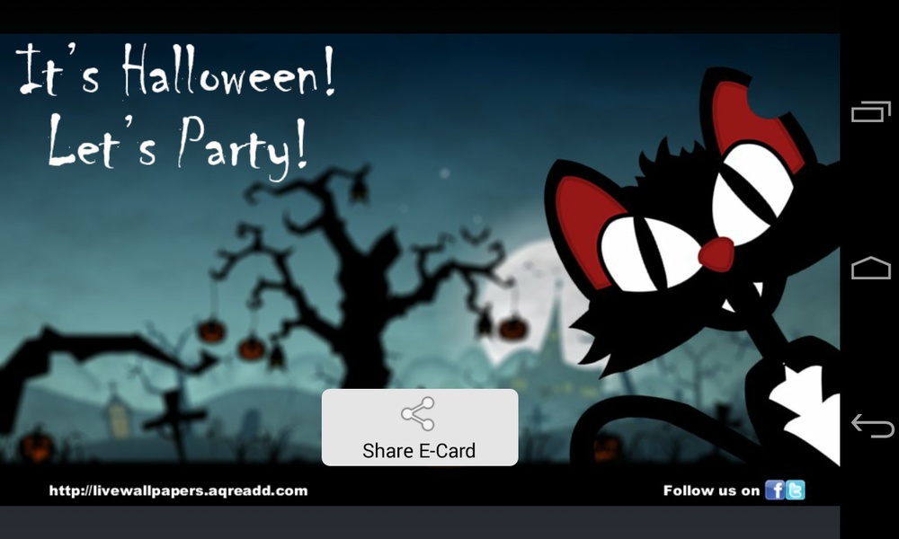 Halloween E-Cards - Preview 5