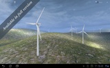 Wind Turbines 3D Free screenshot 2