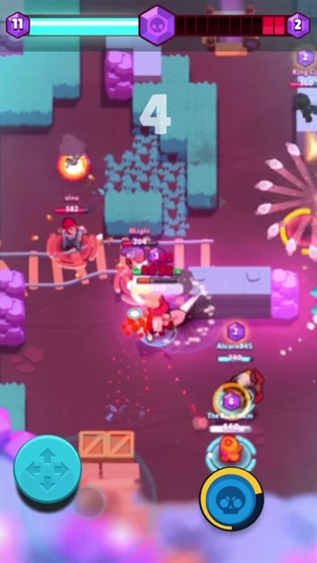 Brawl Stars 36 270 For Android Download - brawl andrea bsecybrowl stars