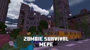 Zombie for Minecraft PE screenshot 2