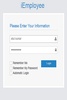 iEmployee screenshot 2