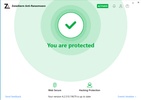 ZoneAlarm Anti-Ransomware screenshot 1