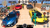 Mega Rampa Car Stunt Master screenshot 10