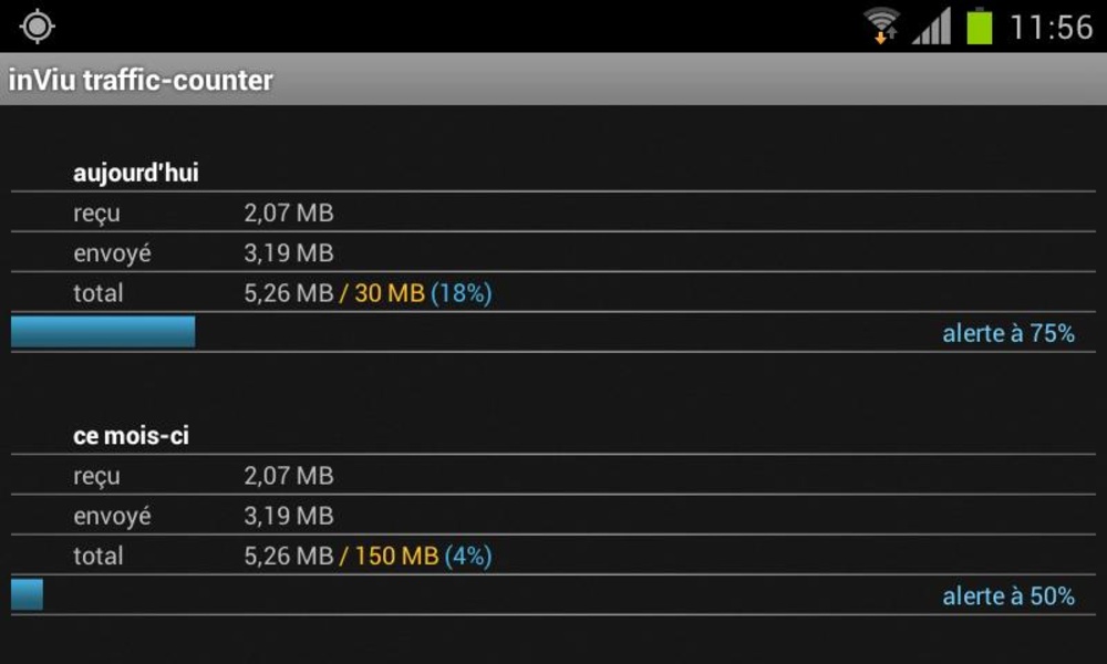 inViu traffic-counter - Preview 3