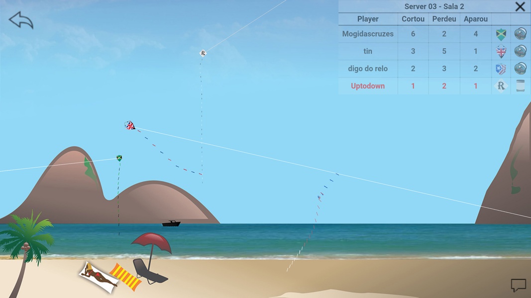 Kite Fighting - Preview 1