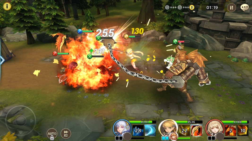Soul Seeker: Six Knights - Preview 9