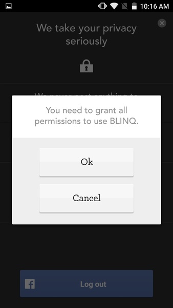 BLINQ: Chat, Flirt, Date, Meet - Preview 1