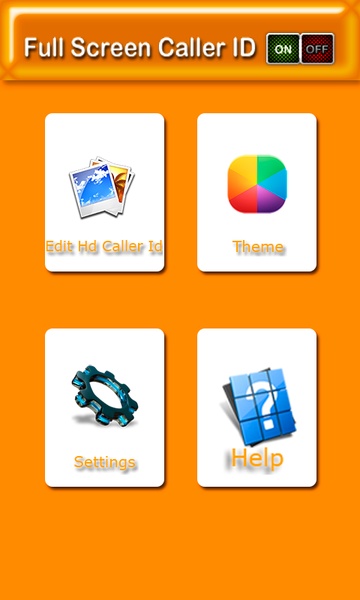 FullScreen Caller ID - Preview 5