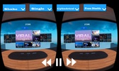 3D VR Video Player screenshot 2