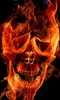 Fire Skulls Live Wallpaper screenshot 4