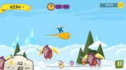 Adventure Time: Crazy Flight screenshot 1