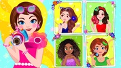 Hair Salon games for girls fun screenshot 5