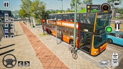 Bus Simulator: Bus Games 2023 screenshot 2