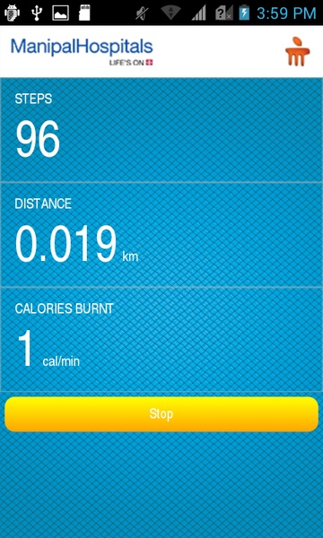Walk-O-Meter - Preview 4