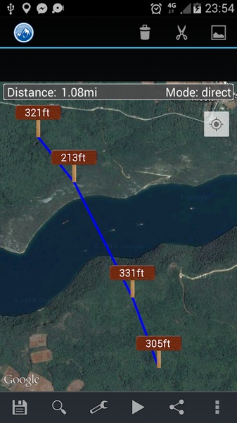 Elevation Profile - Preview 3