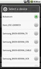 Irdroid screenshot 2