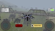 War drone simulator game screenshot 2