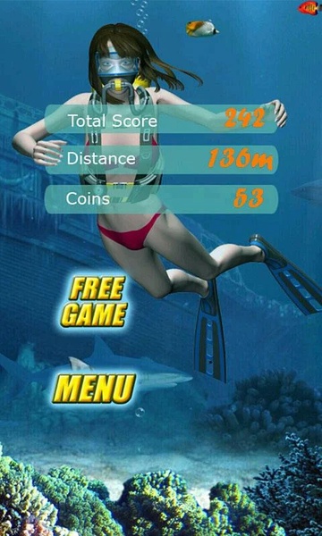Shark Escape - Preview 1