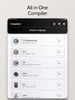 Compile+ - All in 1 Compiler screenshot 6