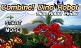 Dino Robot Finder screenshot 5
