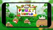 Cut Fruit World 3D - FruitSlice Fun screenshot 6