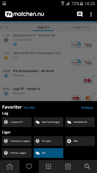TVmatchen - Preview 2