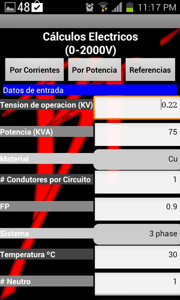 CALCULOS_ELECTRICOS - Preview 3