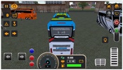 Mobile Bus Simulator screenshot 8