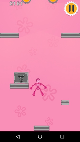 Pink Robo - Preview 3