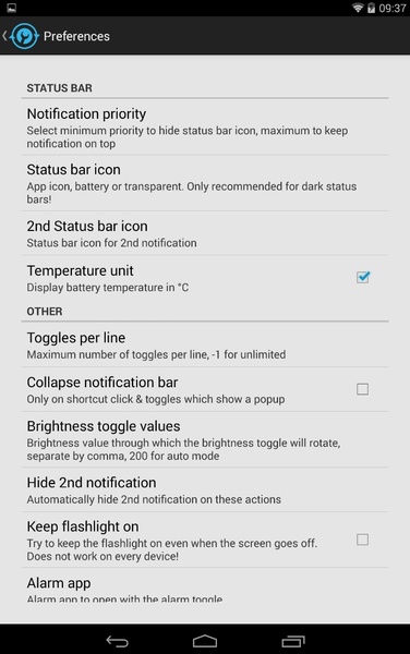 Notification Toggle - Preview 5